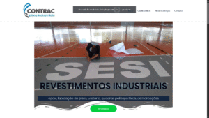 CONTRAC Pisos Industriais
